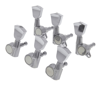 Gotoh SG381-04 Tuners 3L/3R C