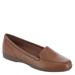 Easy Spirit Devitt - Womens 10 Brown Slip On Medium