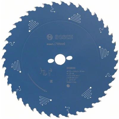 Bosch - Kreissägeblatt Expert for Wood, 330 x 30 x 3,5 mm, 40 Image
