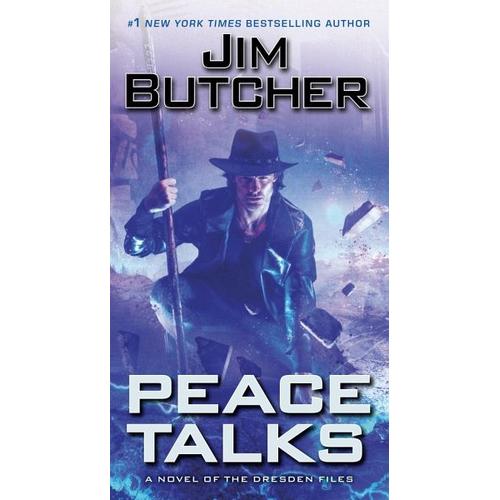 Peace Talks – Jim Butcher