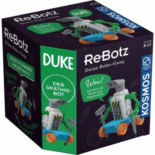 ReBotz – Duke der Skating Bot – Kosmos Spiele