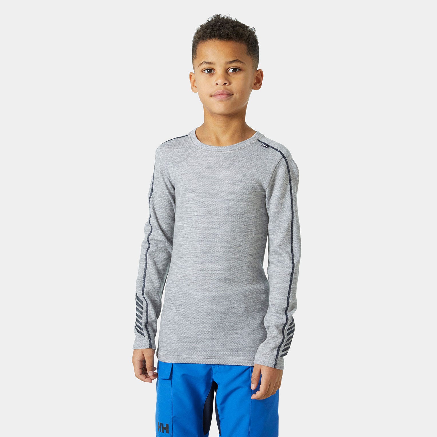 Helly Hansen Junior Lifa® Merino Base-layer Oberteil 176 Image