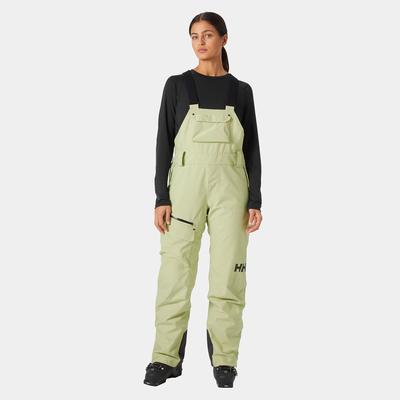 Helly Hansen Damen Powderqueen Verstärkte Latzhose XS