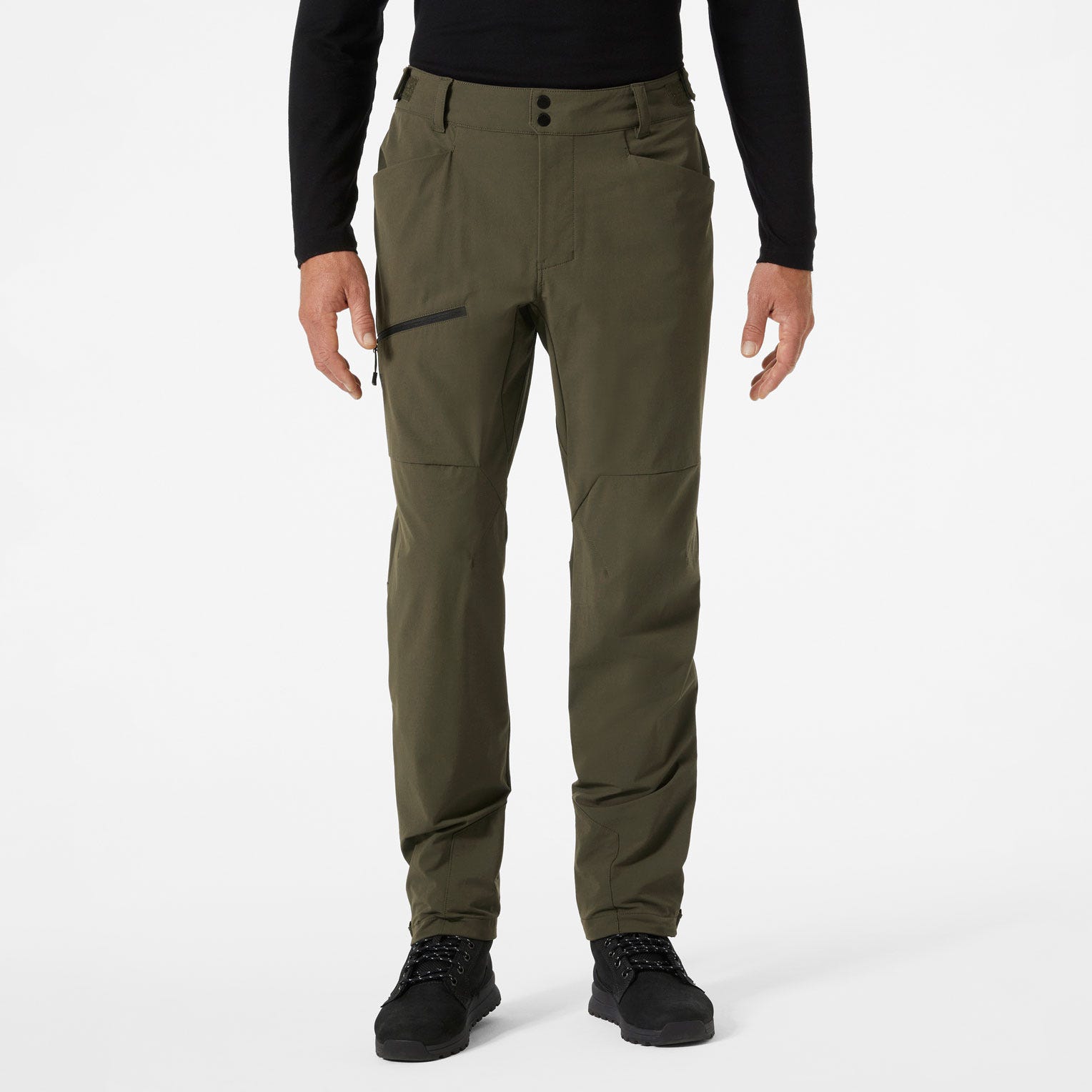 Helly Hansen Herren Blaze Softshell-hose XL Image