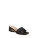 Waylon Slide Sandal - Black - Sam Edelman Heels