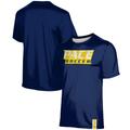 Men's ProSphere Blue Pace University Setters Soccer Logo T-Shirt