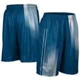 Men's ProSphere Blue Southern West Virginia Community and Technical College Hustle Logo Pocketed Shorts