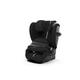 CYBEX Gold Pallas G i-Size Plus Child Car Seat, From approx. 15 months to 12 years (76 - 150 cm), approx. 9-50 kg, Moon Black