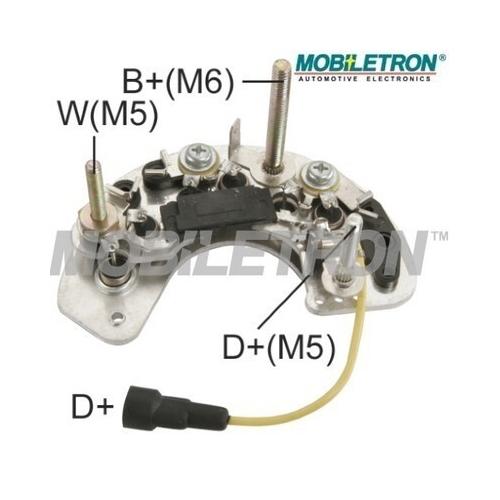 MOBILETRON Universal 115mm RL-10H