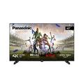 Panasonic TX-43MX610B, 43 Inch 4K Ultra HD LED Smart 2023 TV, High Dynamic Range (HDR), Linux TV, Dolby Atmos & Dolby Vision, Google Assistant, Amazon Alexa, 2 Feet Pedestal, Black