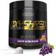 EHPlabs OxyShred Hardcore Thermogenic Pre Workout Powder for Shredding - Pre Workout Powder with L Glutamine & Acetyl L Carnitine, Energy Boost Drink, Mood Booster - Grape Bubblegum, 40 Servings