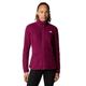 THE NORTH FACE - Women’S Resolve Full-Zip Fleece - Boysenberry, XS