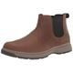 Timberland Men's Atwells Ave Chelsea Boot, Md Brown Full Grain, 8 UK