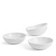 Royal Doulton Exclusively for Gordon Ramsay Maze White Cereal Bowl, Set of 4