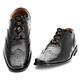 Leather Ghillie Brogue Kilt Shoes Traditional Scottish Piper and Highland Outfit Wedding Shoes Featuring Extra Long Laces & Leather Tassels - Sizes 7 – 15 Style - Square Toe Fashion Color - Black,