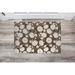 Brown 120 x 96 x 0.08 in Area Rug - The Holiday Aisle® Okemah Area Rug | 120 H x 96 W x 0.08 D in | Wayfair B3FFDE6386BB4774BED26DACBF62061A