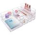 Rebrilliant Leila Drawer Organizer Plastic | 2 H x 9 W x 3 D in | Wayfair 04E0C1413E604F3881AC44DA29663E18