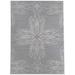 Blue 144 x 108 x 0.08 in Area Rug - Alcott Hill® Constancia Area Rug Polyester | 144 H x 108 W x 0.08 D in | Wayfair