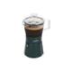 La Cafetière - La Cafetiere Glass Espresso Maker 6 Cup Green