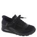 Skechers Street Uno Slip-In Air - Womens 11 Black Slip On Medium