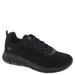 Skechers BOBS B Flex-Visionary Essence - Womens 11 Black Sneaker Medium