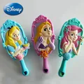 Peignes de Princesse Disney Ariel Raiponce Figurines de Dessin Animé Coussin d'Air Énergie Outil