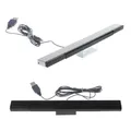 Barre de capteur USB pour console Wii remplacement du capteur de rayons de signal IR filaire