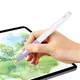 Étui en Silicone pour stylo Apple 2 pièces anti-rayures pour tablette tactile coque antichoc