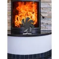 Ventilateur de cheminée domestique silencieux distribution efficace de la chaleur ventilateur de