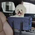 Siège rehausseur de voiture pour chien et chat siège d'appoint coule pour chien sacs de voyage