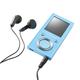 Intenso MP3 Player Video Scooter 1,8 Zoll Bluetooth blau