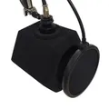 Filtre anti-bruit pour Microphone professionnel housse en mousse pour Microphone d'enregistrement