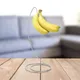 Support de banane en acier inoxydable Durable support de Fruits et légumes support de crochet de