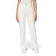 Mavi Damen Victoria Kordhose, Off White Corduroy, 29W / 30L EU