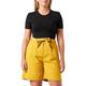 TAIFUN Damen Bermuda Hose, Golden Cumin, 48