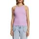 ESPRIT Damen 063CC1K304 T-Shirt, 505/VIOLET, XS