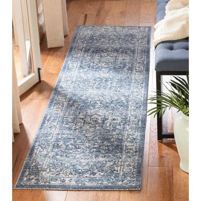 SAFAVIEH Charleston Metha Vintage Boho Oriental Rug