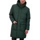 ALIFE and Kickin BlakeAK A Coat Herren Winterjacke, gefütterte Jacke Dark Forest M