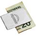 Los Angeles Chargers Steel Money Clip