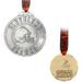 Cleveland Browns Two-Piece Ornament Set