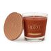 Root Candles Ginger Chai Scented Jar Candle Beeswax/Soy | 3.25 H x 3.5 W x 3.5 D in | Wayfair 8873472