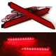 Pair Brake Rear Bumper Reflector light Tail Brake Lamp For Lexus IS-F GX470 RX300 Toyota Camry