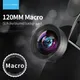 MARTVSEN 120MM Macro Lens Professional 5K HD 10x Super Macro Universal Clip Camera Photo Lens for