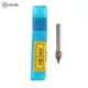 Tungsten Steel 60 Degree V Groove Bit CNC Router Shank Engraving Wood Working Tool 6x10mm