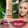 Makeup High-shine Lip Gloss Set Moisturizing Lip Plumper Glossy Posse Mini Gloss Bomb Collection
