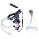 12V Car Electric Siphon Pump Washer handheld Faucet Kit Outdoor Camping Bath Shower Set