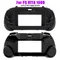Black Replacement Hand Grip Joypad Stand Case with L2 R2 Trigger Button For PS VITA 1000/PSV1000/PS