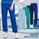 Dental Clinic Nursing Scrubs Pants Multicolor Nurse Uniforms Bottoms 3 Pockets Work Trouser Pet