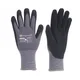 5 Pairs Nylon PU Nitrile Safety Coating Work Gloves Palm Coated Gloves Mechanic Working Gloves M/L