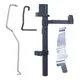 Throttle Rod Choke Rod Lever Switch Shaft Contact Spring Kit For STIHL MS180 MS170 MS210 MS230 MS250